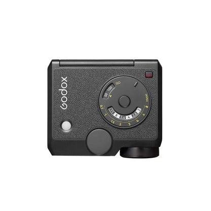 Godox Lux Junior II レトロカメラフラッシュ TTL HSS 2.4GHzワイヤレス GN18 バウンス対応