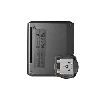 Godox Lux Junior II レトロカメラフラッシュ TTL HSS 2.4GHzワイヤレス GN18 バウンス対応