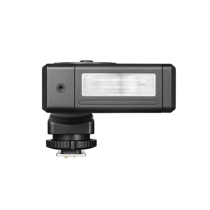 Godox Lux Junior II レトロカメラフラッシュ TTL HSS 2.4GHzワイヤレス GN18 バウンス対応
