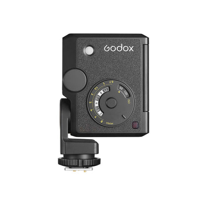 Godox Lux Junior II レトロカメラフラッシュ TTL HSS 2.4GHzワイヤレス GN18 バウンス対応