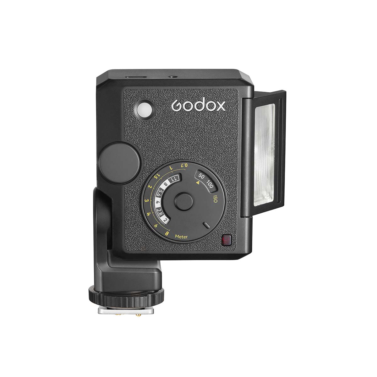 Godox Lux Junior II レトロカメラフラッシュ TTL HSS 2.4GHzワイヤレス GN18 バウンス対応