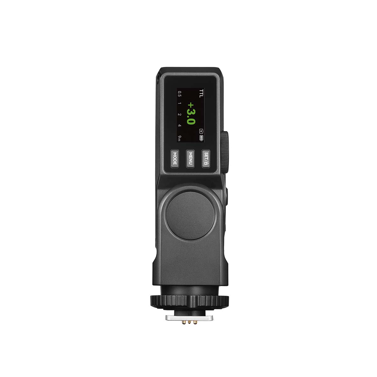 Godox Lux Junior II レトロカメラフラッシュ TTL HSS 2.4GHzワイヤレス GN18 バウンス対応