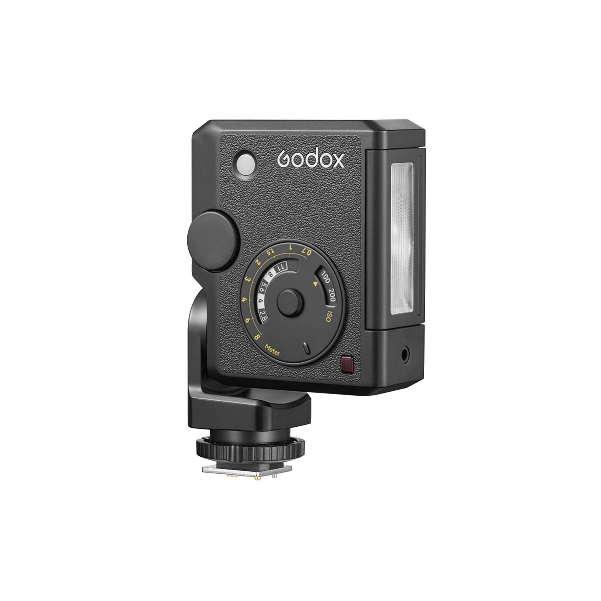 Godox Lux Junior II レトロカメラフラッシュ TTL HSS 2.4GHzワイヤレス GN18 バウンス対応
