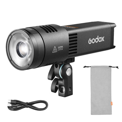 Godox RS100R LEDビデオライト RGB フルカラー バッテリー内蔵