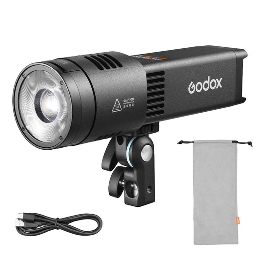 Godox RS100R LEDビデオライト RGB フルカラー バッテリー内蔵