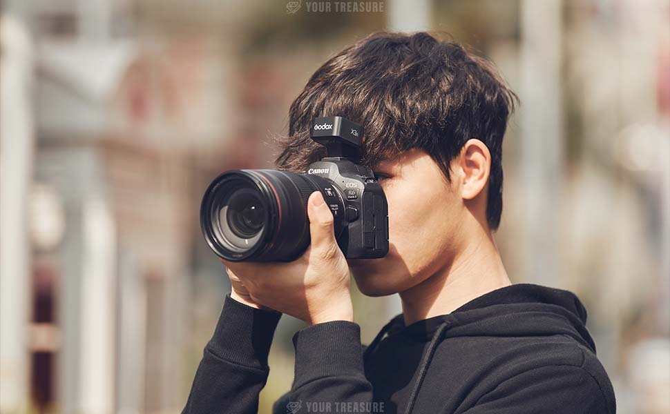 Godox X3-C Canon キャノン対応 ワイヤレス 送信機  トランスミッター