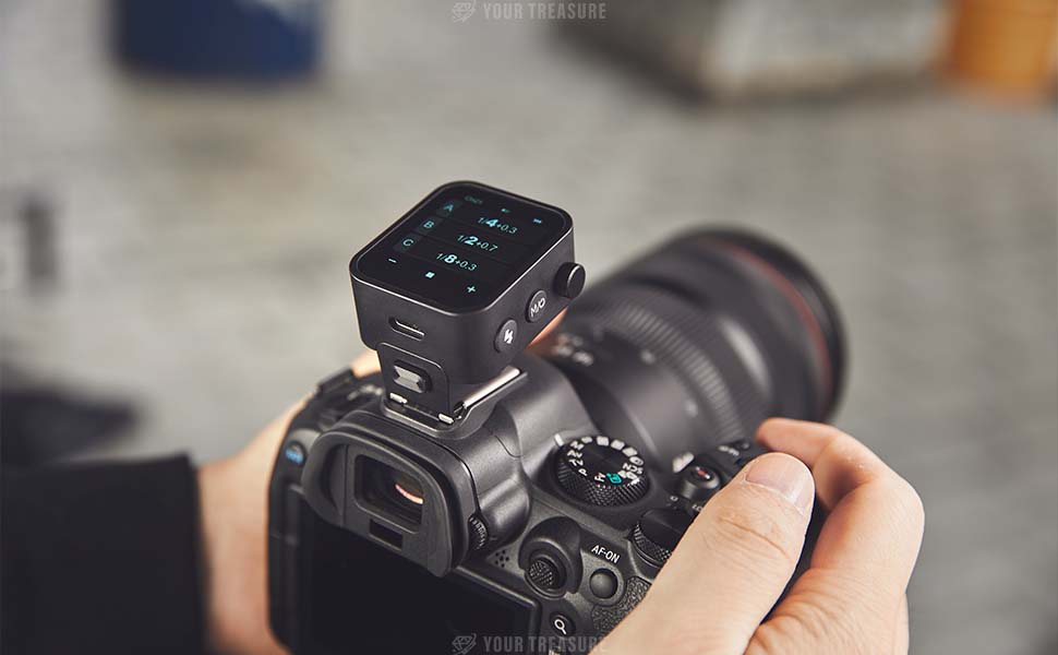 Godox X3-C Canon キャノン対応 ワイヤレス 送信機 トランスミッター