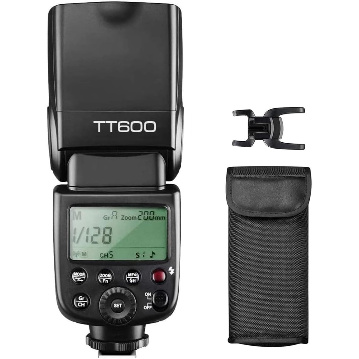 Godox Thinklite TT600 フラッシュ スピードライト マスタースレーブ GN60 2.4Gワイヤレス Xシステム キャノン ニコン DSLR対応