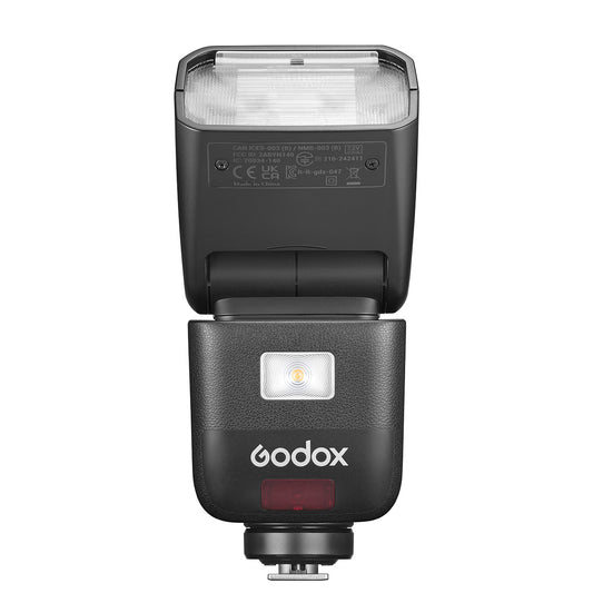 Godox V480F V480 for Fujifilm フジフィルム対応 ストロボ フラッシュ GN50 TTL HSS リチウムバッテリー タッチスクリーン