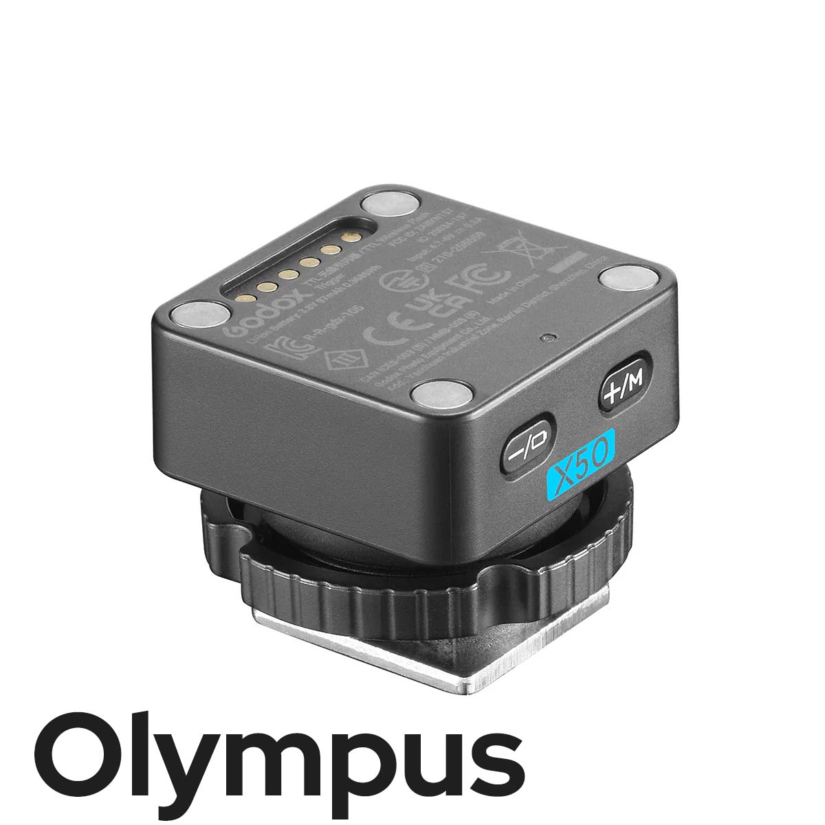 Godox X5 送信機 トリガー TTL HSS 対応 iT32対応