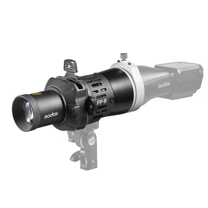 Godox FP-R フラッシュプロジェクター コニカルスヌート｜ラウンドヘッド対応｜19° / 36° / 50°【V100 / V1 / V1Pro / AD100ProII対応】