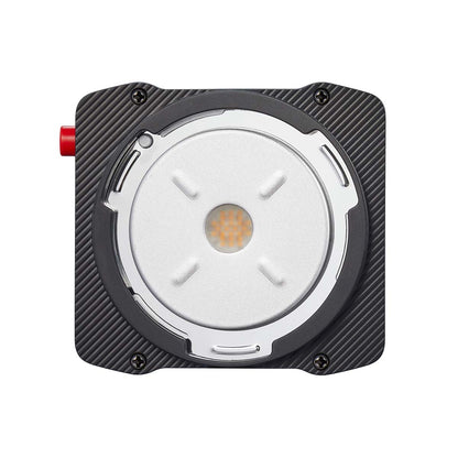 Godox ML40R LEDビデオライト RGB フルカラー 1800K-10000K バッテリー内蔵 USB-C充電