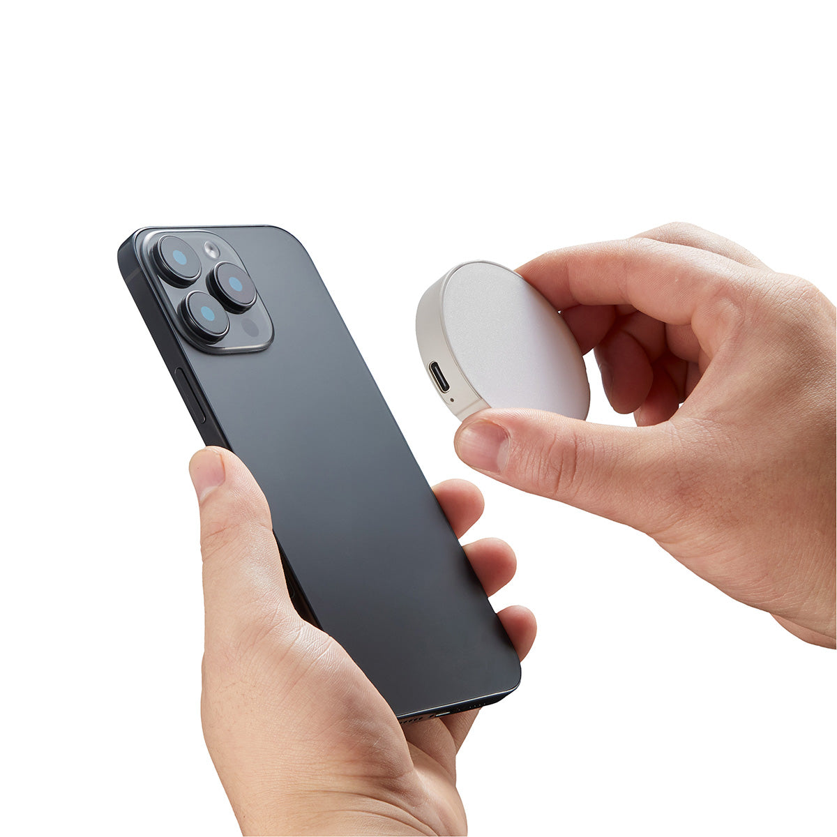 Godox LITEMONS LR15Bi Biカラー LED ビデオライト リングライト USB-C充電 コンパクト 自撮りライト