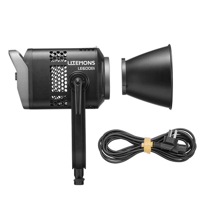 Godox LE600Bi 620W LITEMONS Bi-color LEDライト Bowensマウント 2800K~6500K