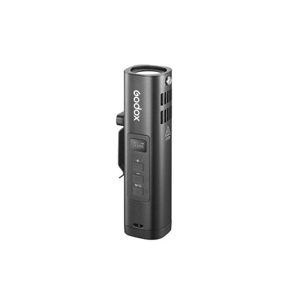 Godox FL15Bi Biカラー LED 小型ビデオフラッシュライト IP54防滴 USB-C充電