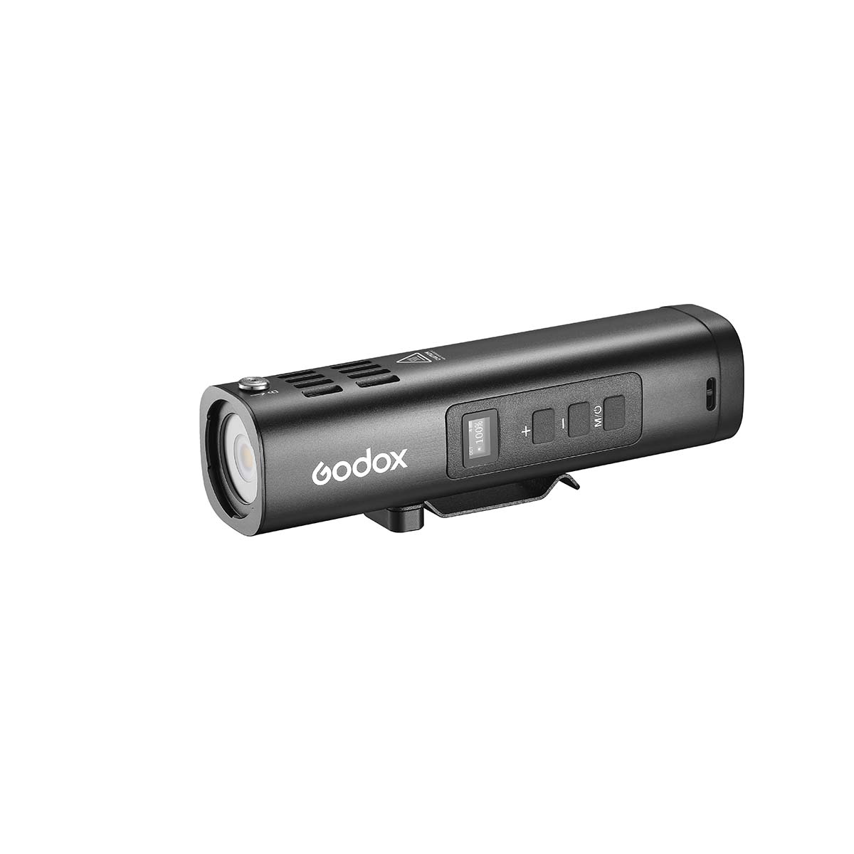 Godox FL15Bi Biカラー LED 小型ビデオフラッシュライト IP54防滴 USB