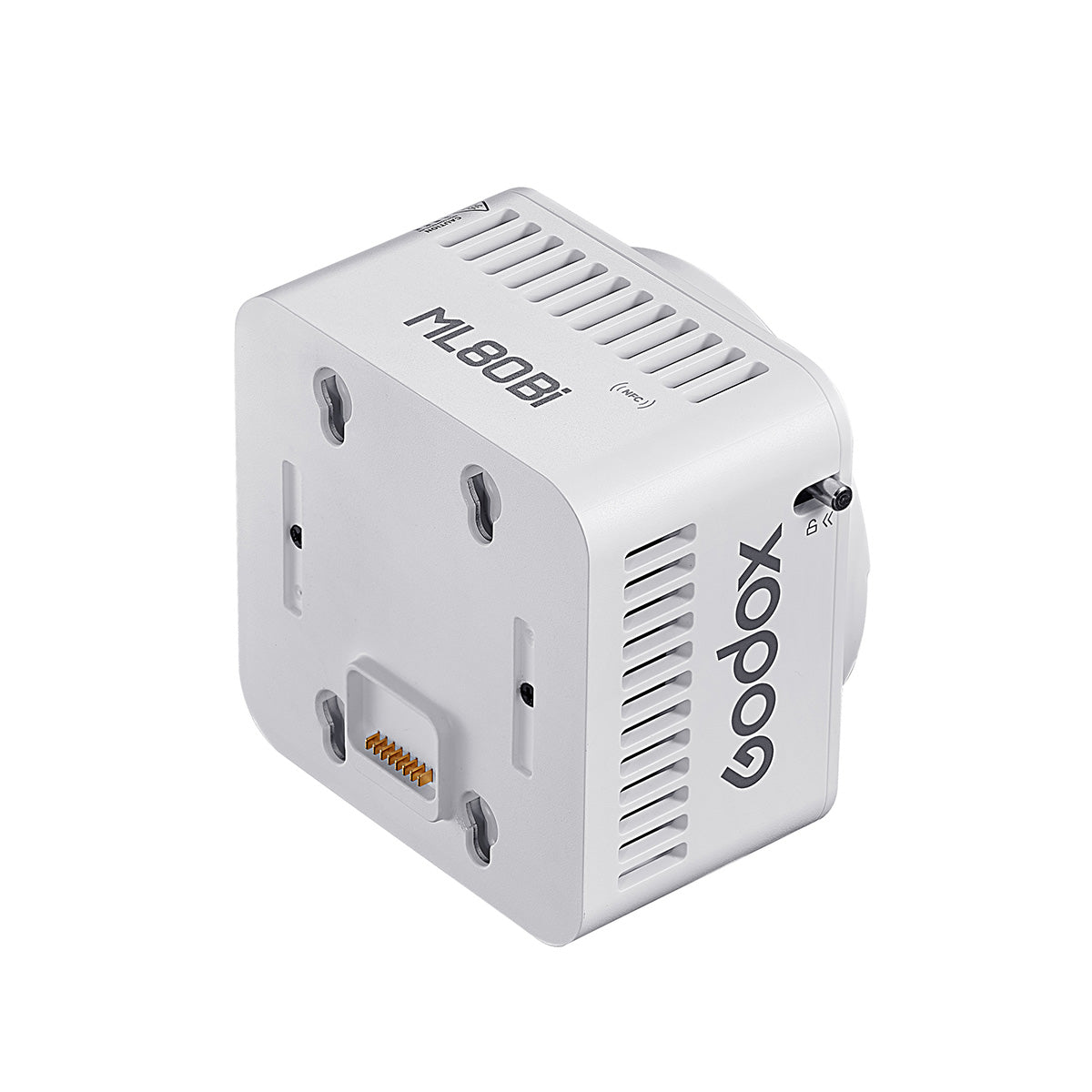 Godox ML80Bi LEDライト 80W バイカラー 小型軽量 COBライト – ユア