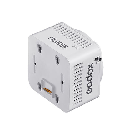 Godox ML80Bi LEDライト 80W バイカラー 小型軽量 COBライト