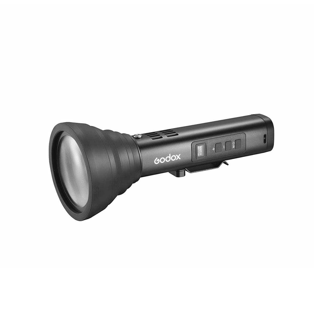 Godox FL15Bi Biカラー LED 小型ビデオフラッシュライト IP54防滴 USB-C充電