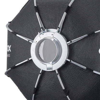 Godox EazyFlow Beauty Dish シリーズ 折りたたみ式 ビューティーディッシュ ソフトボックス Bowensマウント【65cm】