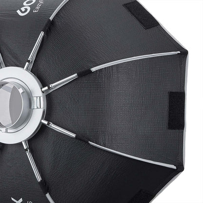 Godox EazyFlow Beauty Dish シリーズ 折りたたみ式 ビューティーディッシュ ソフトボックス Bowensマウント【65cm】