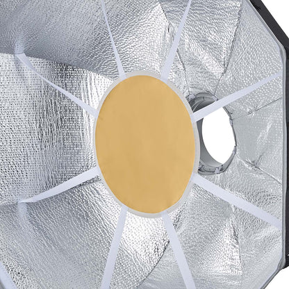 Godox EazyFlow Beauty Dish シリーズ 折りたたみ式 ビューティーディッシュ ソフトボックス Bowensマウント【65cm】