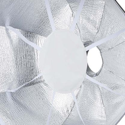 Godox EazyFlow Beauty Dish シリーズ 折りたたみ式 ビューティーディッシュ ソフトボックス Bowensマウント【65cm】