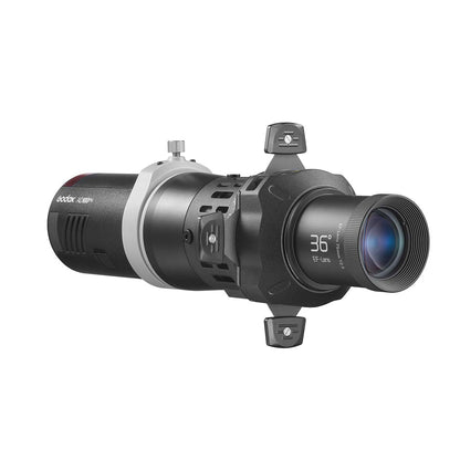 Godox FP-R フラッシュプロジェクター コニカルスヌート｜ラウンドヘッド対応｜19° / 36° / 50°【V100 / V1 / V1Pro / AD100ProII対応】