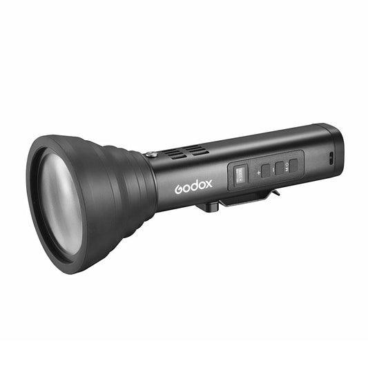 Godox FL15Bi Biカラー LED 小型ビデオフラッシュライト IP54防滴 USB-C充電