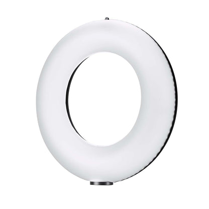 Godox LR150 Air LEDリングライト エアー式リングライト 2800K-6500K アプリ操作対応 CRI97 TLCI98 バッテリー内蔵 USB-C 配信 自撮り ポートレート撮影 美容撮影