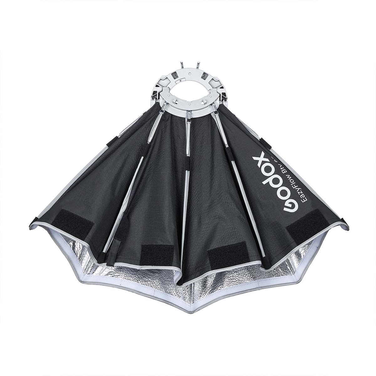 Godox EazyFlow Beauty Dish シリーズ 折りたたみ式 ビューティーディッシュ ソフトボックス Bowensマウント【65cm】