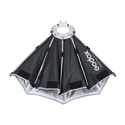 Godox EazyFlow Beauty Dish シリーズ 折りたたみ式 ビューティーディッシュ ソフトボックス Bowensマウント【65cm】