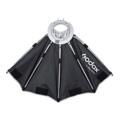 Godox EazyFlow Beauty Dish シリーズ 折りたたみ式 ビューティーディッシュ ソフトボックス Bowensマウント【65cm】