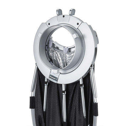 Godox EazyFlow Beauty Dish シリーズ 折りたたみ式 ビューティーディッシュ ソフトボックス Bowensマウント【65cm】
