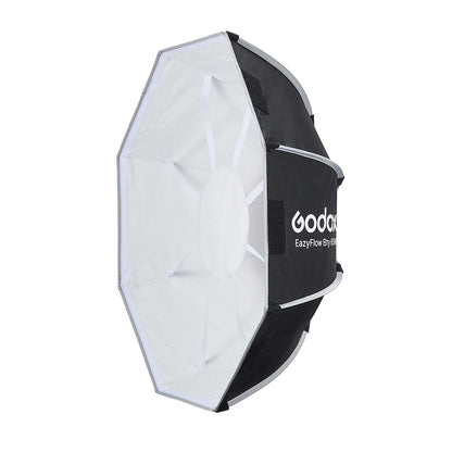 Godox EazyFlow Beauty Dish シリーズ 折りたたみ式 ビューティーディッシュ ソフトボックス Bowensマウント【65cm】