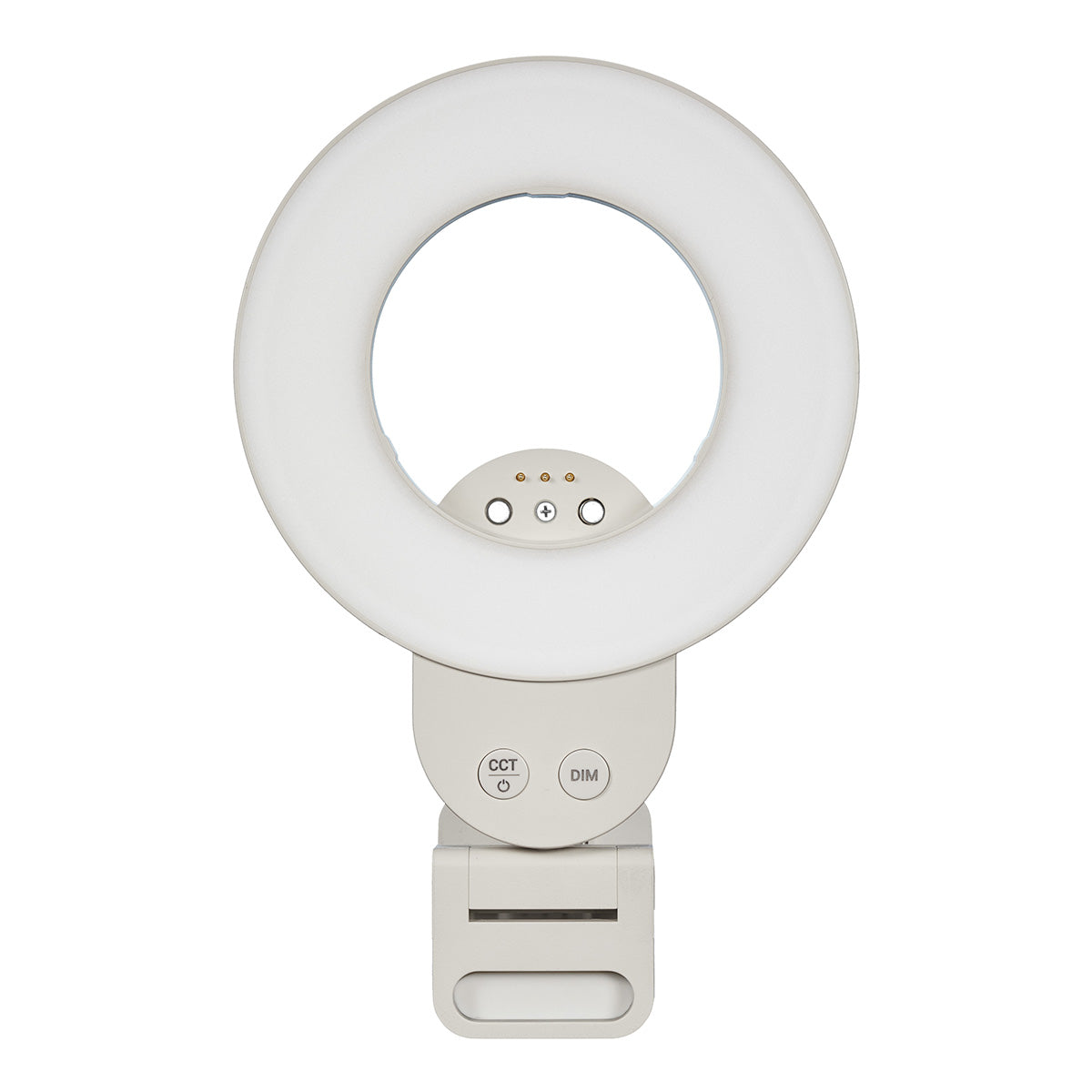 Godox LITEMONS LR30Bi Biカラー LED ビデオライト リングライト USB-C充電 コンパクト 自撮りライト