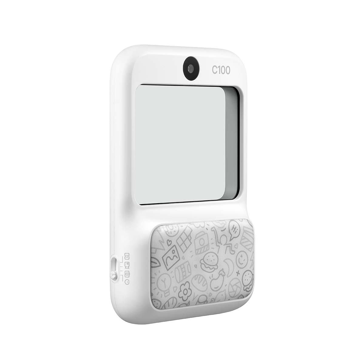 Godox C100 コンパクトデジタルカメラ 透明ディスプレイ ライトメーター（露出計）搭載 USB Type-C充電 TFカード対応
