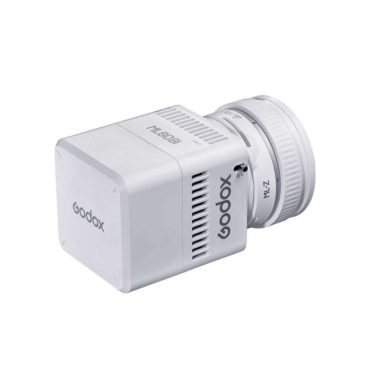 Godox ML80Bi LEDライト 80W バイカラー 小型軽量 COBライト