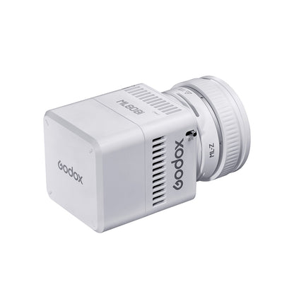 Godox ML80Bi LEDライト 80W バイカラー 小型軽量 COBライト