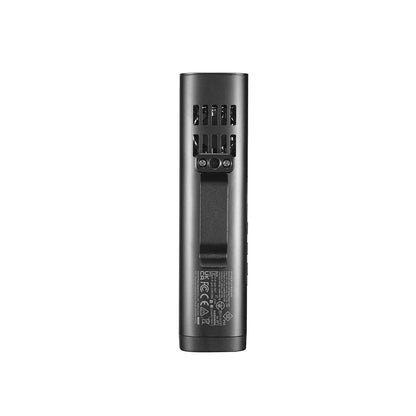 Godox FL15Bi Biカラー LED 小型ビデオフラッシュライト IP54防滴 USB-C充電