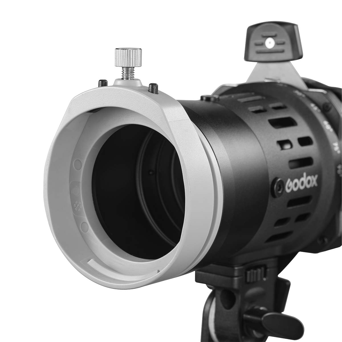 Godox FP-R フラッシュプロジェクター コニカルスヌート｜ラウンドヘッド対応｜19° / 36° / 50°【V100 / V1 / V1Pro / AD100ProII対応】