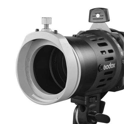 Godox FP-R フラッシュプロジェクター コニカルスヌート｜ラウンドヘッド対応｜19° / 36° / 50°【V100 / V1 / V1Pro / AD100ProII対応】