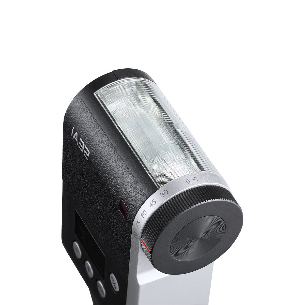 Godox  iA32 ミニフラッシュ GN15 S1/S2調光 8段階(1/128~1/1) フルパワー490回 6200K±200K  単三電池