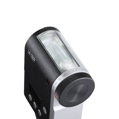 Godox  iA32 ミニフラッシュ GN15 S1/S2調光 8段階(1/128~1/1) フルパワー490回 6200K±200K  単三電池