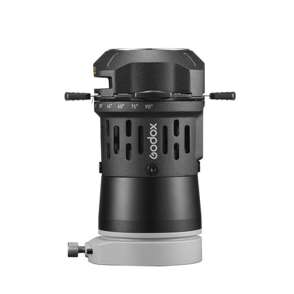 Godox FP-R フラッシュプロジェクター コニカルスヌート｜ラウンドヘッド対応｜19° / 36° / 50°【V100 / V1 / V1Pro / AD100ProII対応】