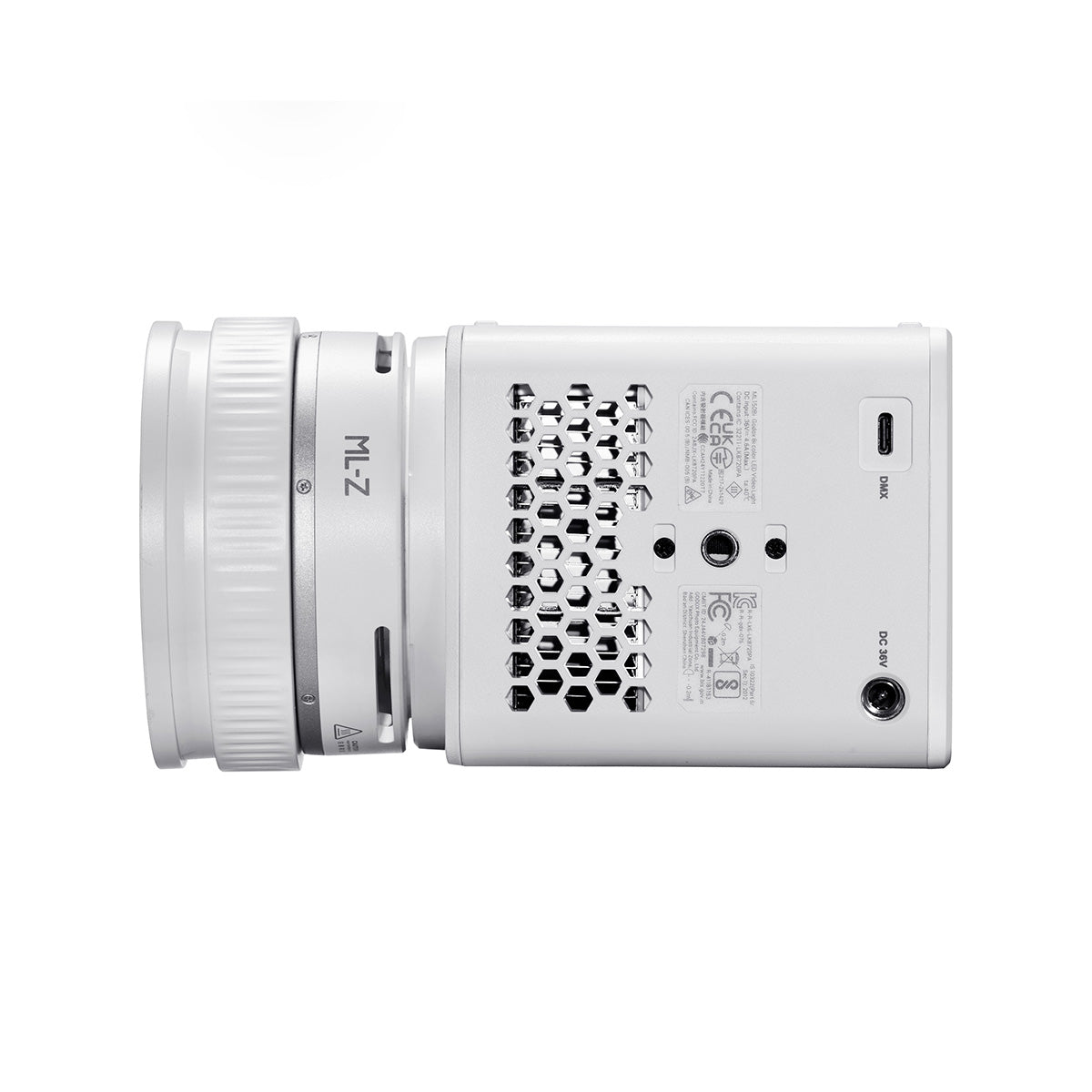 Godox ML150Bi LEDライト 150W バイカラー 小型軽量 COBライト