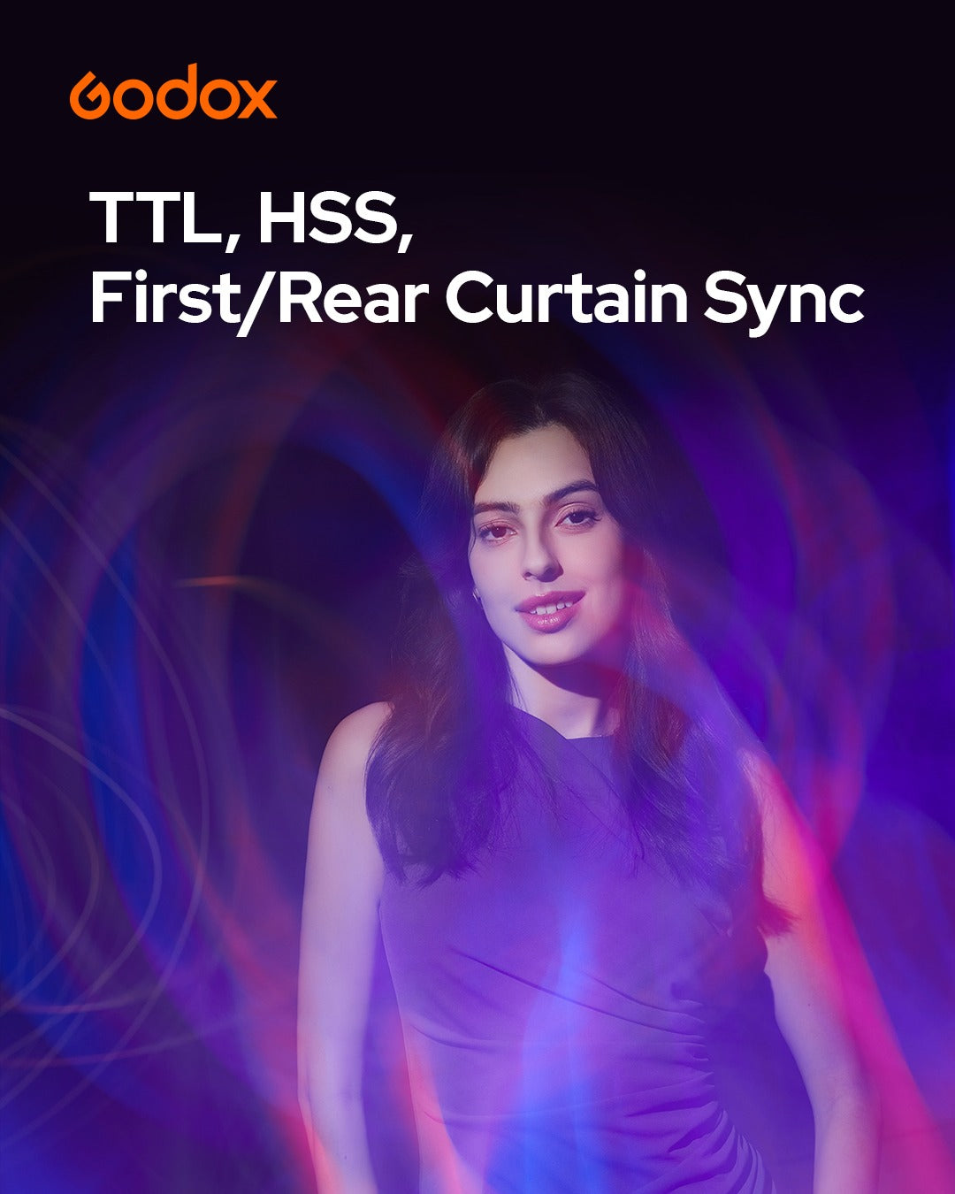 Godox V1mid-F V1 mid for Fujifilm 富士フィルム対応 ラウンドヘッド ストロボ フラッシュ 55Ws TTL HSS USB-C対応リチウムバッテリー タッチスクリーン 2Wモデリングランプ Godox Optical System