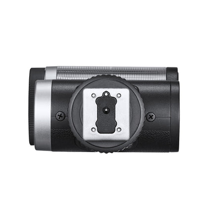 Godox  iA32 ミニフラッシュ GN15 S1/S2調光 8段階(1/128~1/1) フルパワー490回 6200K±200K  単三電池