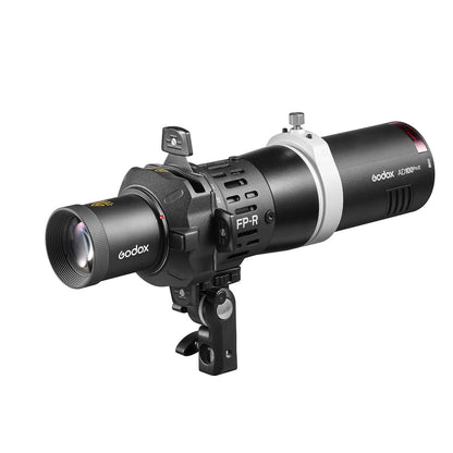 Godox FP-R フラッシュプロジェクター コニカルスヌート｜ラウンドヘッド対応｜19° / 36° / 50°【V100 / V1 / V1Pro / AD100ProII対応】