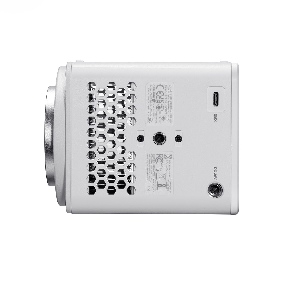 Godox ML150Bi LEDライト 150W バイカラー 小型軽量 COBライト